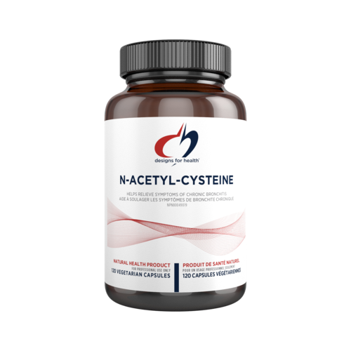 N-Acetyl-Cysteine (NAC) (120 Capsules)