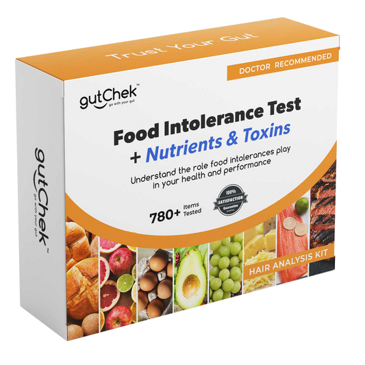 Food Intolerance - Premium Test