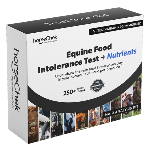 Food Intolerance - Horse - Premium Test