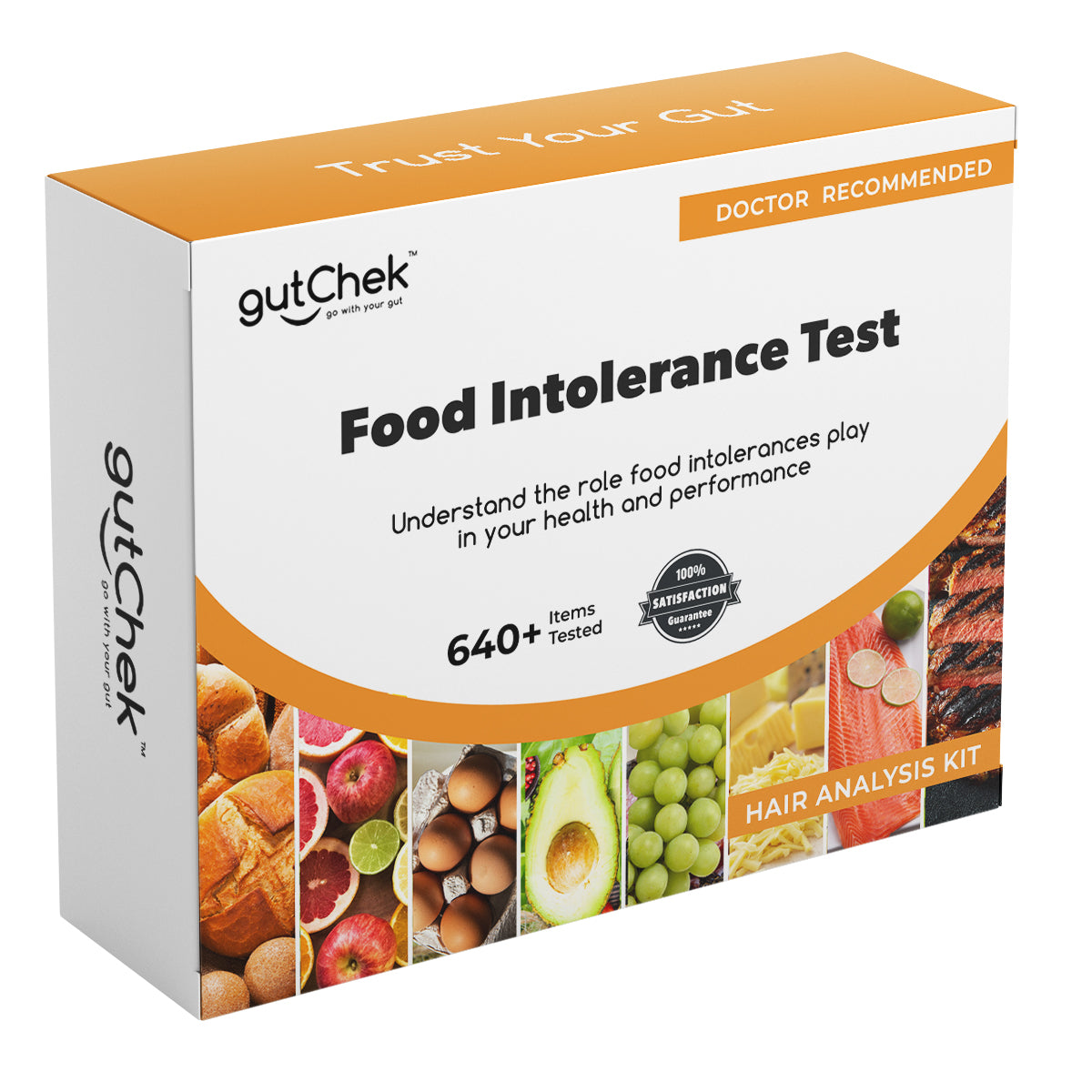 Food Intolerance Scale Food Intolerance Test - Basic (Food Only) – gutChek