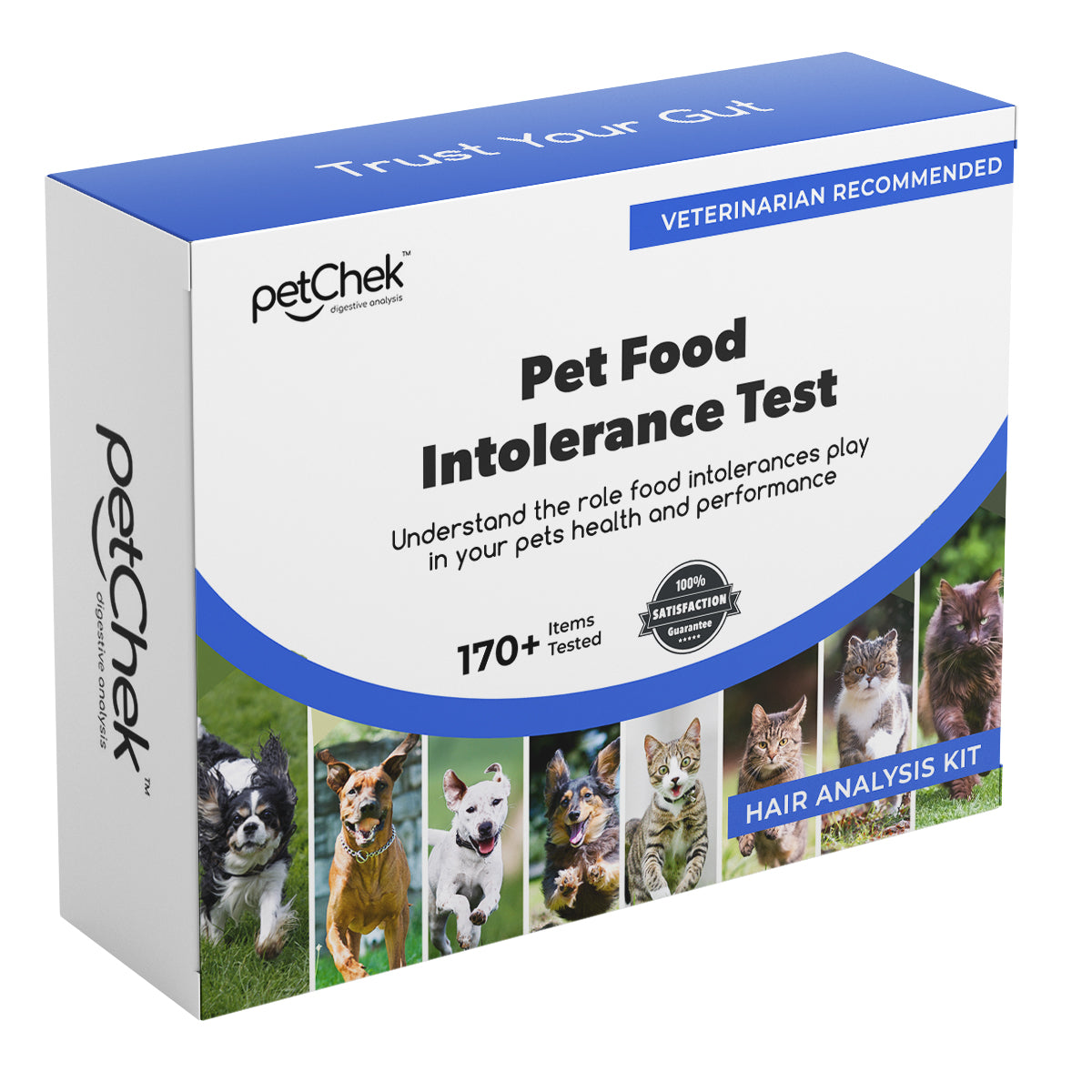 Food Intolerance Pet Test